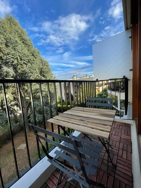 Grand Studio Proche Versailles Chateau Le Chesnay  Bagian luar foto