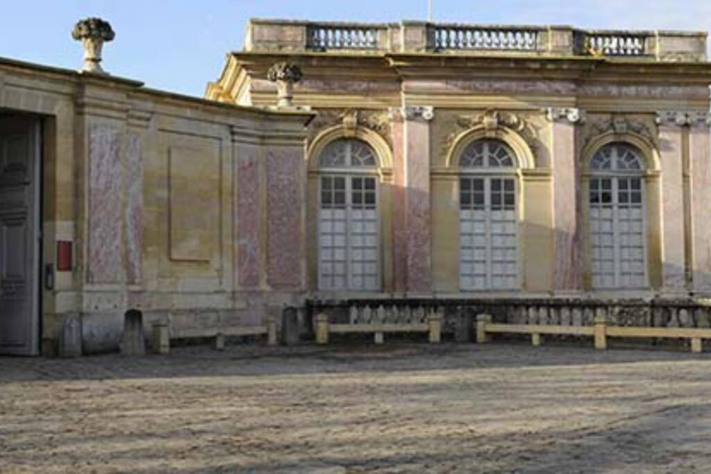 Grand Studio Proche Versailles Chateau Le Chesnay  Bagian luar foto